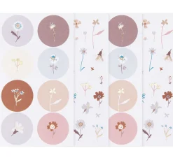 Rico Design Sticker & Klebebänder|Kartengestaltung>Sticker "Trockenblumen"