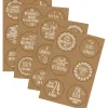 URSUS Scrapbooking|Kartengestaltung>Sticker "Weihnachtspost"
