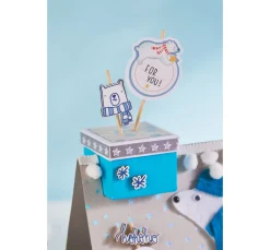 Braun+Company Scrapbooking|Kartengestaltung>Sticker "Weihnachtsreise"