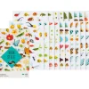 maildor Sticker & Klebebänder|Kartengestaltung>Sticker-Buch "Happy Nature" 674 Stück