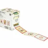 Rico Design Sticker & Klebebänder|Kartengestaltung>Stickerrolle "Briefmarken Weihnachtspost"