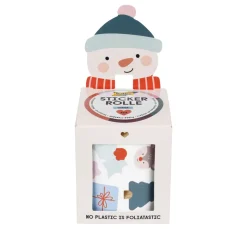 folia Scrapbooking|Kartengestaltung>Stickerrolle "Winterzeit"