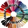 creativ company Sticken|Freundschaftsarmbänder>Stickgarnset "Sortierte Farben"