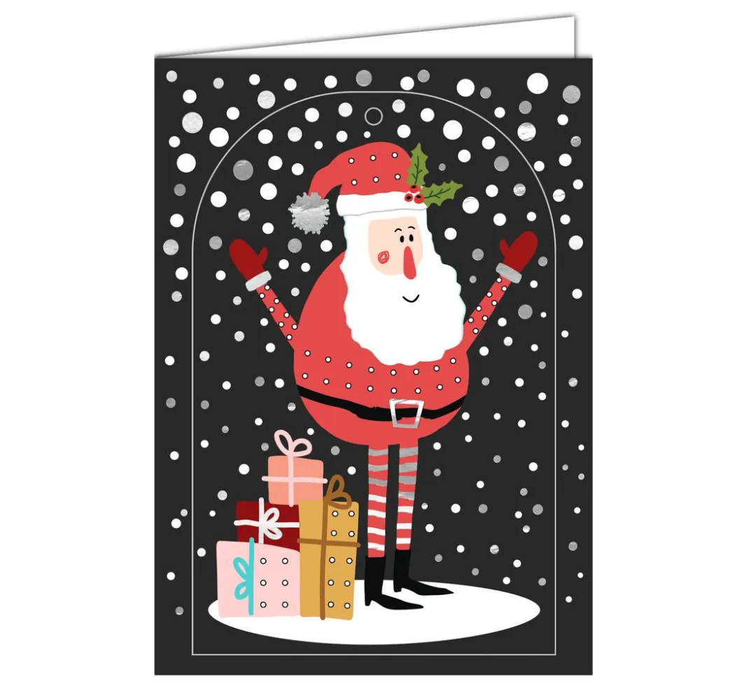 Kinder URSUS Weitere Geschenkideen Für Kinder|Papier-Bastelsets>Stickkarten-Set "Weihnachten"