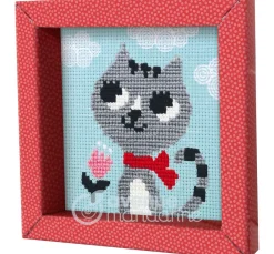 Kinder My Mandarine Handarbeit-Sets|Sticken><noscript><img width=