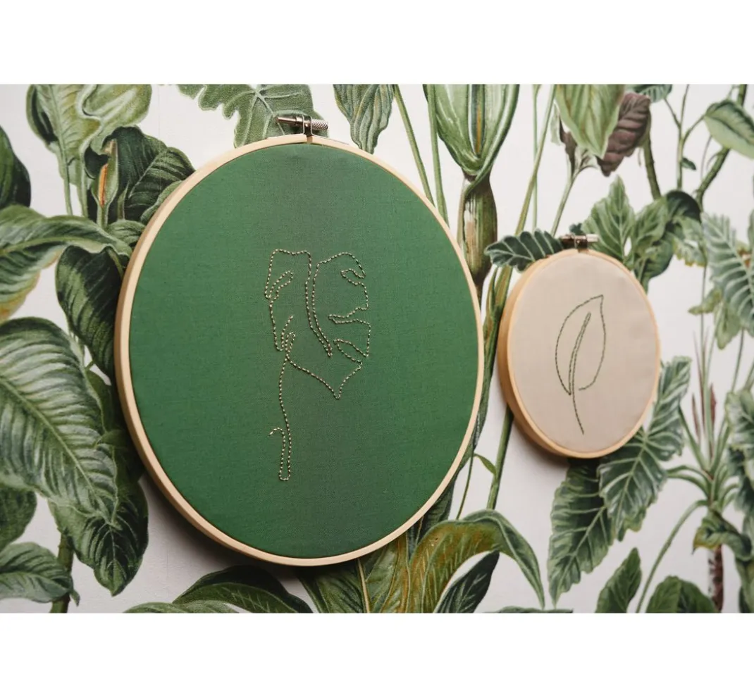 folia Sticken|Freundschaftsarmbänder>Sticktwist "Metallic"