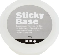 Kinder creativ company Modelliermasse|Modellieren>Sticky Base Klebegel