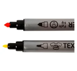 Kinder creativ company Stifte & Marker|Textil-Design>Stoffmalstifte