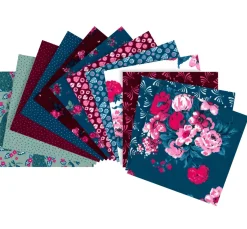 Westfalenstoffe Patchworkstoffe|Stoffpakete>Stoffpaket "Bangkok",