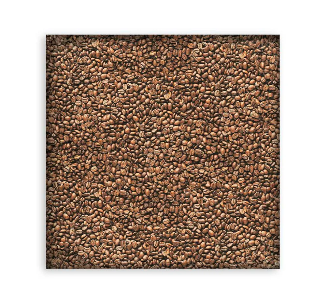 Stamperia Stoff Zum Basteln|Stoffpakete>Stoffpaket "Coffee and Chocolate"