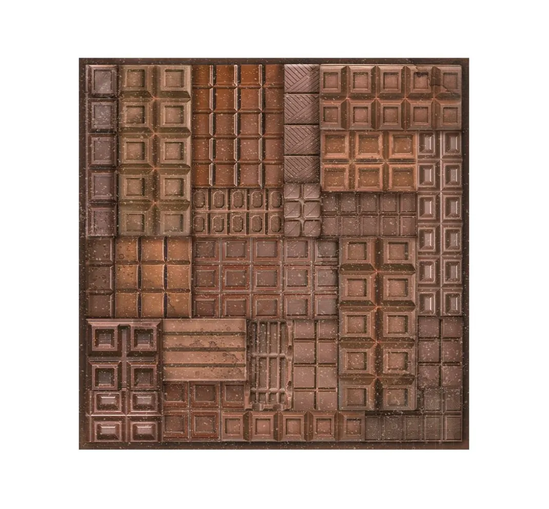 Stamperia Stoff Zum Basteln|Stoffpakete>Stoffpaket "Coffee and Chocolate"
