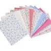 Westfalenstoffe Patchworkstoffe|Stoffpakete>Stoffpaket "Mille Fleurs"