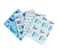 stafil Stoff Zum Basteln|Stoffpakete>Stoffpaket Patchy "Maritim"