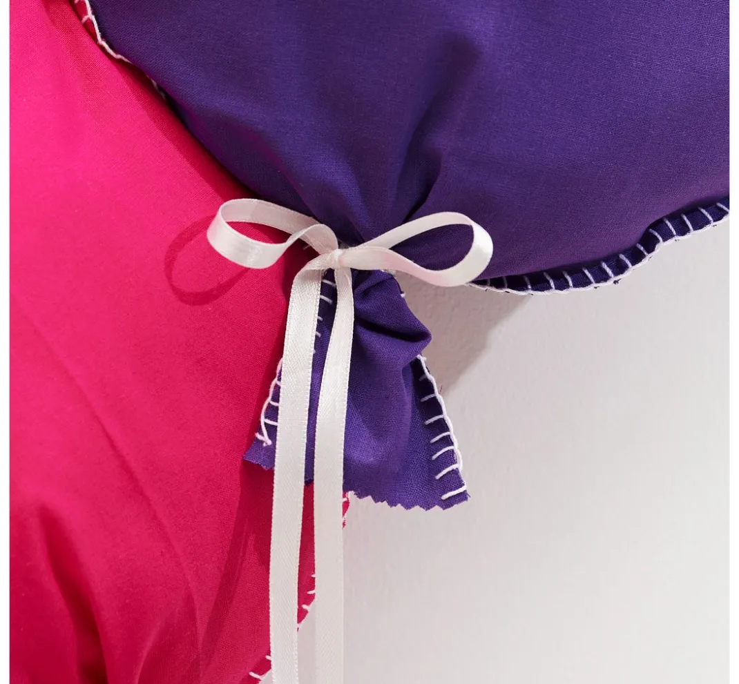 stafil Patchwork|Weihnachtsstoffe>Stoffpaket Patchy Uni "Lavendel-Beere"