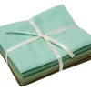 stafil Patchworkstoffe|Baumwollstoff>Stoffpaket Patchy Uni "Oliv-Grün"
