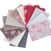 Westfalenstoffe Patchworkstoffe|Stoffpakete>Stoffpaket "Rosenborg", 12 Stoffe à 48 x 48 cm