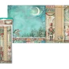 Stamperia Stoff Zum Basteln|Stoffpakete>Stoffpaket "The Nutcracker"