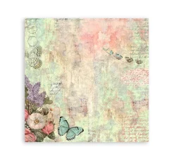 Stamperia Stoff Zum Basteln|Stoffpakete>Stoffpaket "Wonderland"