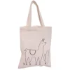 Rayher Textilien|Textil-Design>Stofftasche "Lama"