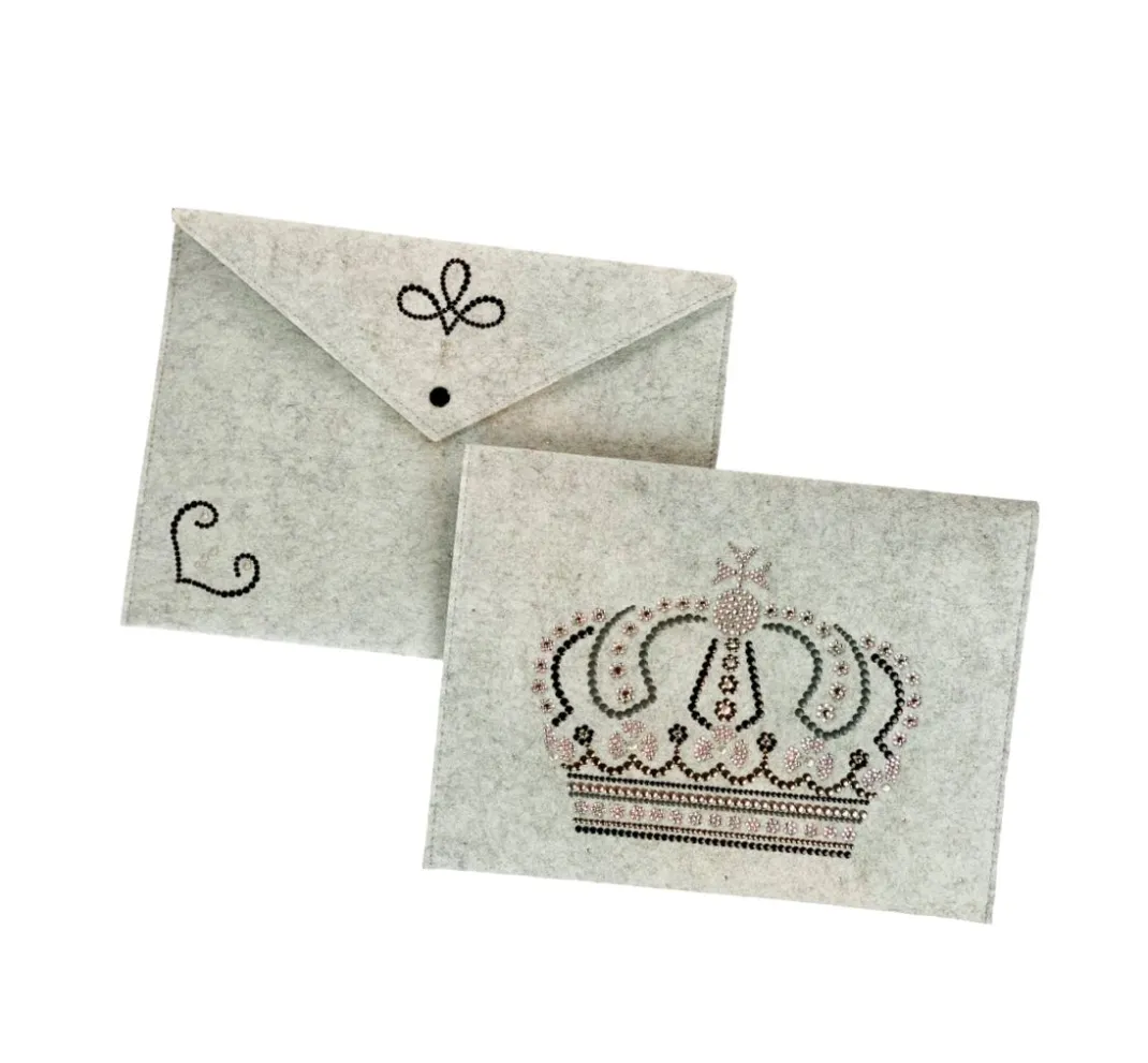 PEBARO Applikationen & Labels|Weiteres>Strass-Stein-Applikator-Set, inkl. 12 Pickern