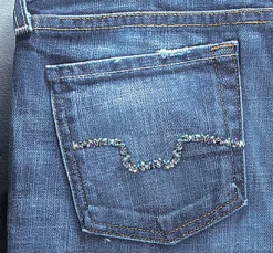 PEBARO Applikationen & Labels|Textil-Design>Strass-Steine "Jipsie", 1440 Stück