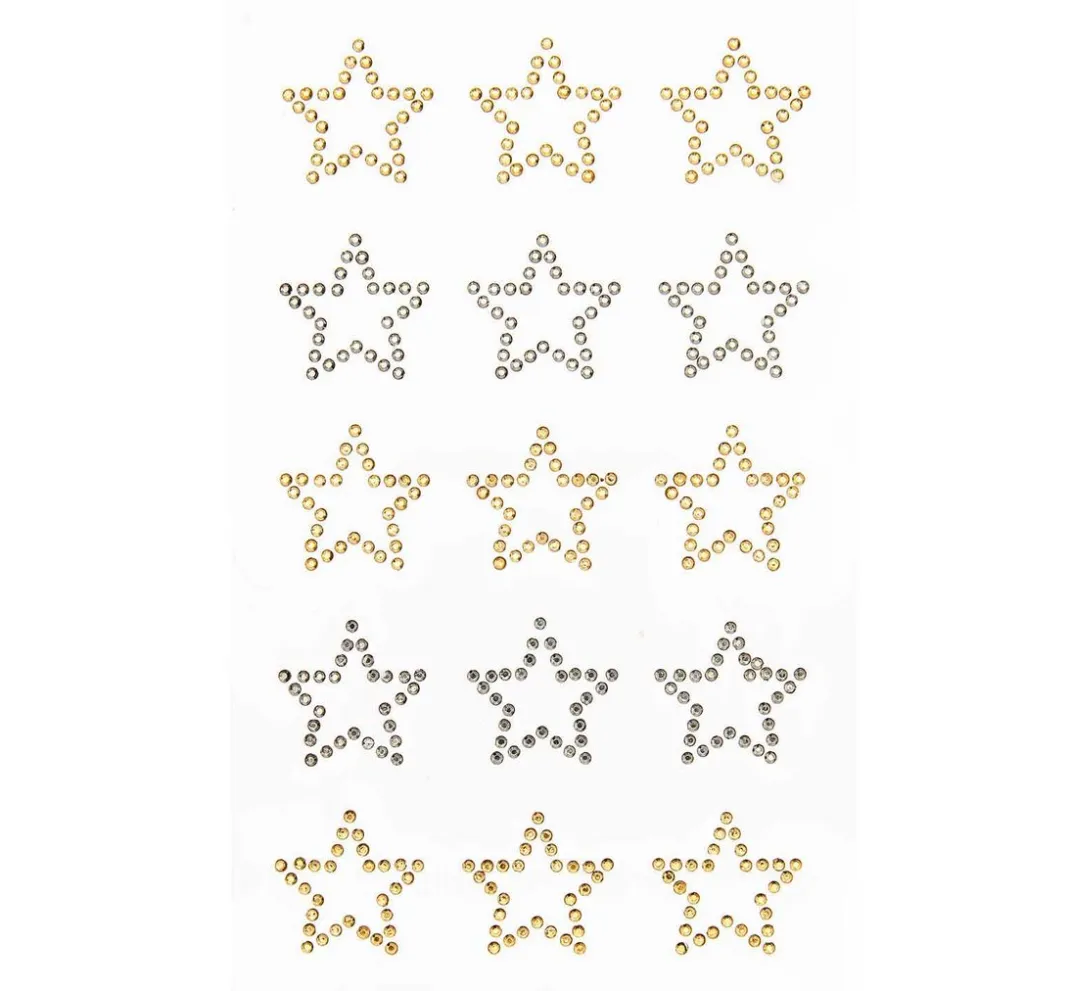 Rico Design Scrapbooking|Kartengestaltung>Strass-Sticker