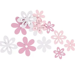 HobbyFun Streuteile|Scrapbooking>Streuteile Blumen "Iven"
