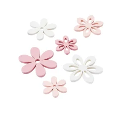 HobbyFun Streuteile|Scrapbooking>Streuteile Blumen "Iven"
