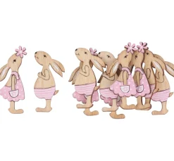ohne Marke Streuteile|Scrapbooking>Streuteile Hase "Schnuffi"