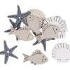HobbyFun Streuteile|Scrapbooking>Streuteile Maritim "Milow"