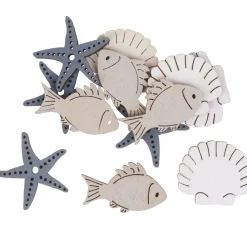 HobbyFun Streuteile|Scrapbooking>Streuteile Maritim "Milow"