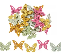 Rayher Streuteile|Scrapbooking>Streuteile Schmetterling "Bailee"