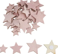 ohne Marke Streuteile|Scrapbooking>Streuteile Stern "Sammi"