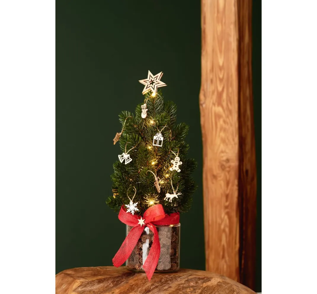 creativ company Dekoelemente|Scrapbooking>Streuteile "Weihnachtsmotive"