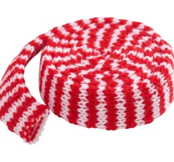 Kinder VBS Marionetten & Figuren|Bastelzubehör>Strickschlauch, zweifarbig, 12 Nadeln/Ø1,5 cm