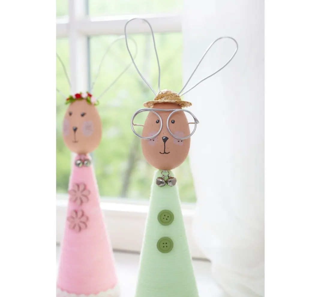 Kinder VBS Marionetten & Figuren|Bastelzubehör>Strohhütchen »Natur«, 3 Stück