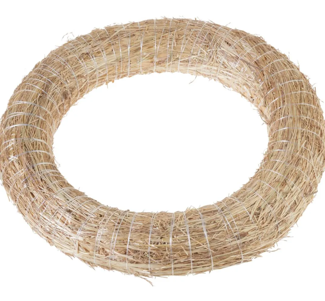 VBS Strohkränze>Strohkranz Ø 30 cm