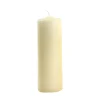 Wiedemann Kerzen Gestalten>Stumpenkerze Flachkopf 100/50mm