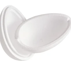 VBS Paillettentechnik|Styropor- Und Watteformen>Styroporei, 15,5 x 11 cm, 2-teilig