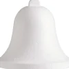 VBS Paillettentechnik|Styropor- Und Watteformen>Styroporform Glocke, 9 cm