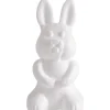 VBS Paillettentechnik|Styropor- Und Watteformen>Styroporform "Hase"