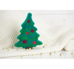 VBS Paillettentechnik|Styropor- Und Watteformen>Styroporform "Tannenbaum geschwungen"