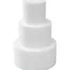 VBS Styropor- Und Watteformen>Styroporform "Torte"