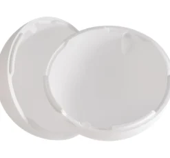 VBS Paillettentechnik|Styropor- Und Watteformen>Styroporkugel, Ø 40 cm, 2-teilig