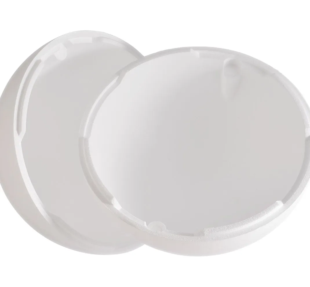 VBS Paillettentechnik|Styropor- Und Watteformen>Styroporkugel, Ø 40 cm, 2-teilig