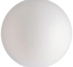 VBS Paillettentechnik|Styropor- Und Watteformen>Styroporkugel, Ø 40 cm, 2-teilig