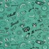 Kinder VBS Marktplatz Sweatstoff|Kinderstoffe>Sweat-Stoff "Be Cool"