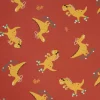 Kinder VBS Marktplatz Sweatstoff|Kinderstoffe>Sweat-Stoff "Dinos and Crocodile"
