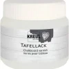 Kreul Kreative Tafelfarbe|Klarlack>Tafellack transparent, 150ml