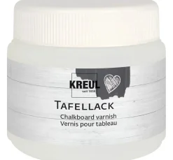Kreul Kreative Tafelfarbe|Klarlack>Tafellack transparent, 150ml